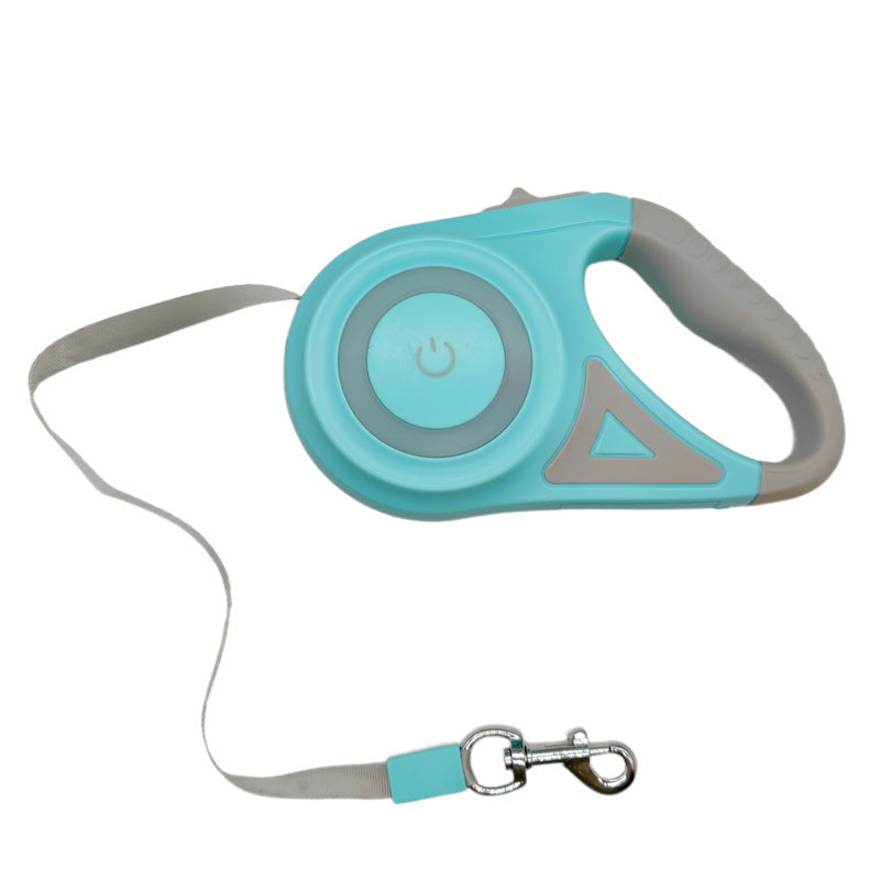 Safe Glow Dog Lead - ANIMOURPETS