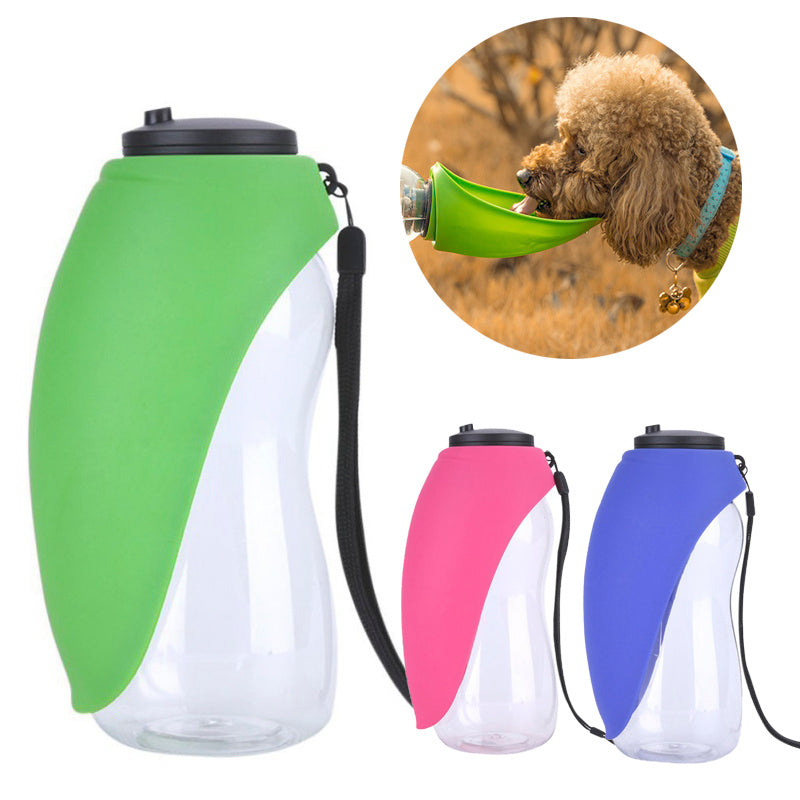 HydroPup Portable Water Bottle - ANIMOURPETS
