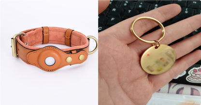 Anti-Lost GPS Pet Collar Case - ANIMOURPETS