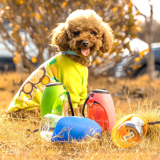 HydroPup Portable Water Bottle - ANIMOURPETS