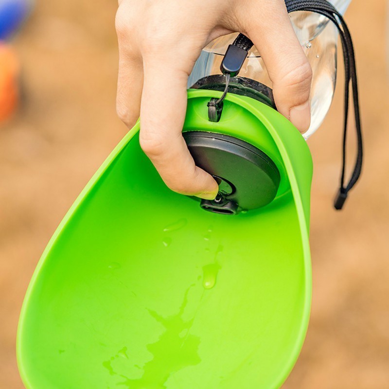 HydroPup Portable Water Bottle - ANIMOURPETS