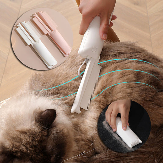 FurAway Grooming Brush Pro - ANIMOURPETS